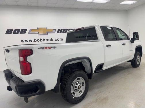 2025 Chevrolet Silverado 2500 WT
