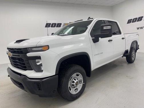 2025 Chevrolet Silverado 2500 WT