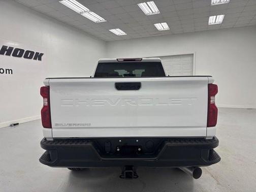 2025 Chevrolet Silverado 2500 WT