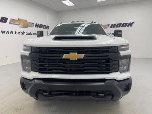 2025 Chevrolet Silverado 2500 WT