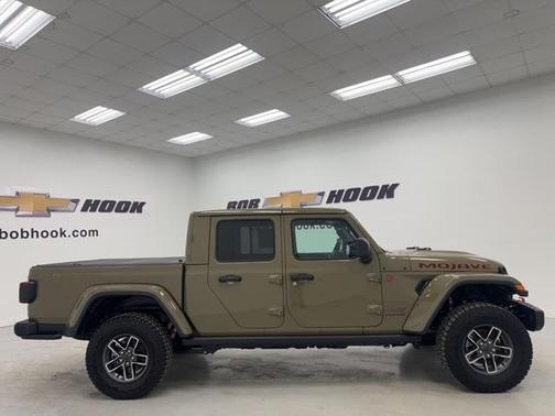2025 Jeep Gladiator Mojave