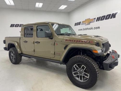 2025 Jeep Gladiator Mojave