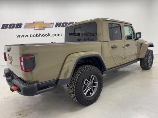 2025 Jeep Gladiator Mojave