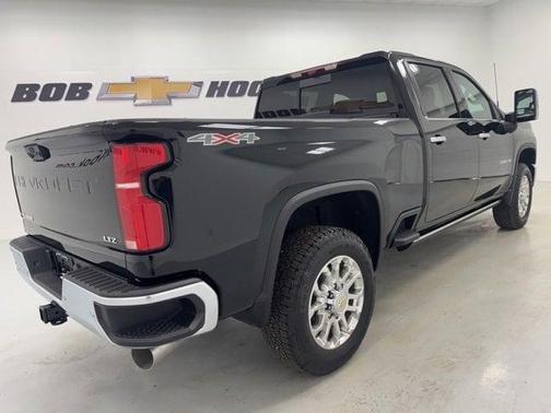 2025 Chevrolet Silverado 2500 LTZ