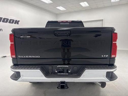 2025 Chevrolet Silverado 2500 LTZ