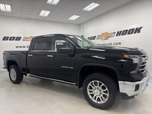2025 Chevrolet Silverado 2500 LTZ