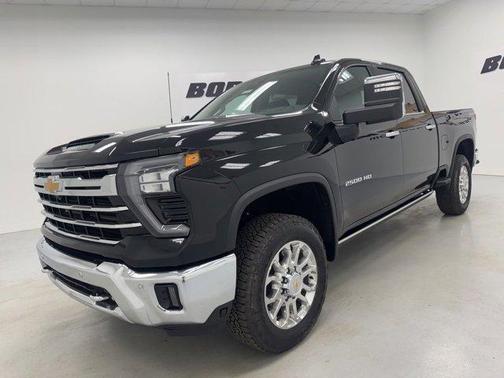 2025 Chevrolet Silverado 2500 LTZ