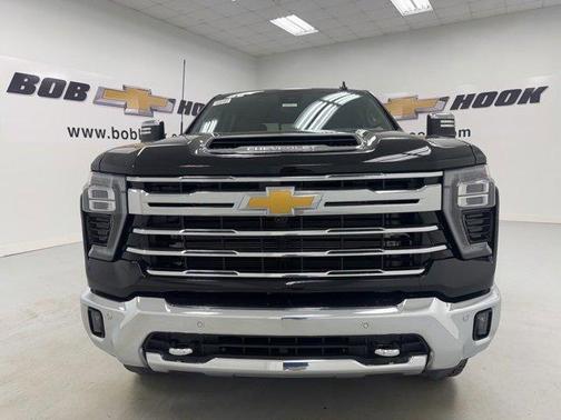 2025 Chevrolet Silverado 2500 LTZ
