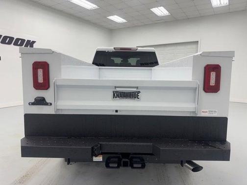 2025 Chevrolet Silverado 2500 WT