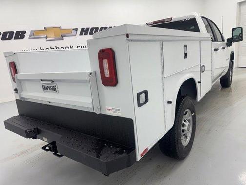 2025 Chevrolet Silverado 2500 WT