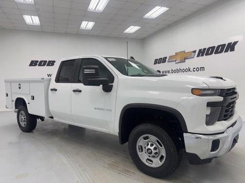 2025 Chevrolet Silverado 2500 WT