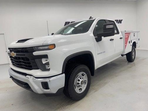 2025 Chevrolet Silverado 2500 WT