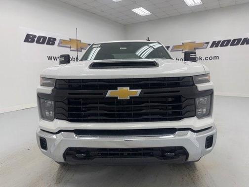 2025 Chevrolet Silverado 2500 WT