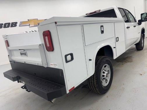 2025 Chevrolet Silverado 2500 WT