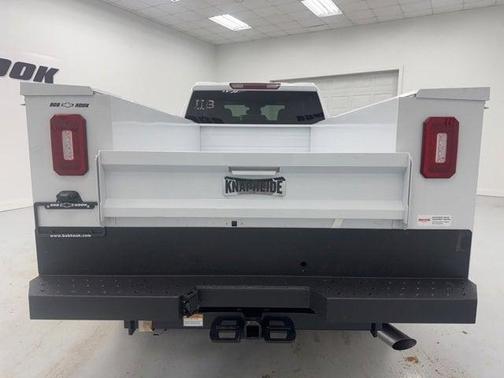 2025 Chevrolet Silverado 2500 WT