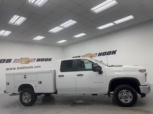 2025 Chevrolet Silverado 2500 WT