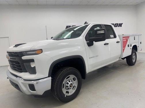 2025 Chevrolet Silverado 2500 WT