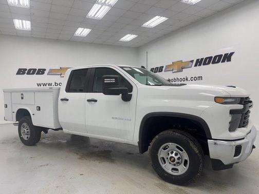 2025 Chevrolet Silverado 2500 WT