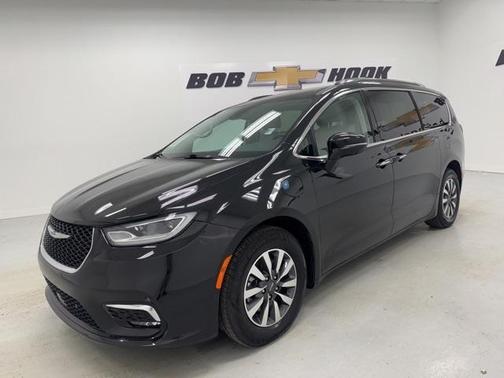 2021 Chrysler Pacifica Hybrid Touring L