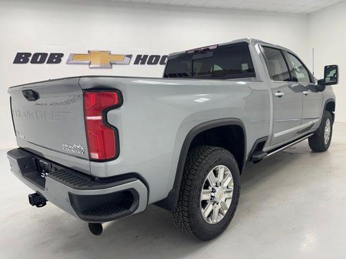 Sterling Gray Metallic 2026 Chevrolet Silverado 2500 High Country