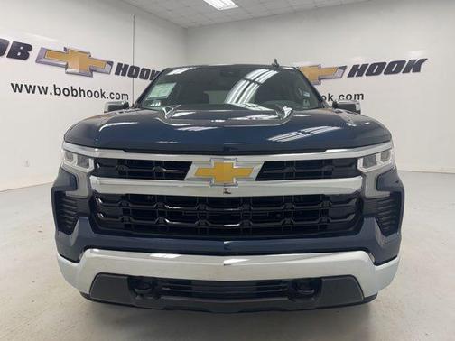 Northsky Blue Metallic 2023 Chevrolet Silverado 1500 LT