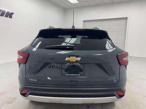 Cypress Gray 2026 Chevrolet Trax LT