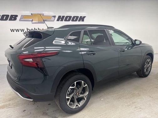 Cypress Gray 2026 Chevrolet Trax LT