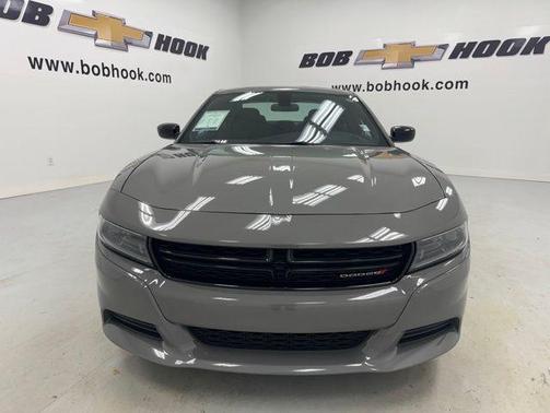 Destroyer Gray Clearcoat 2023 Dodge Charger SXT
