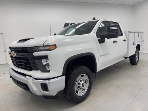 2025 Chevrolet Silverado 2500 WT
