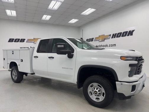 2025 Chevrolet Silverado 2500 WT