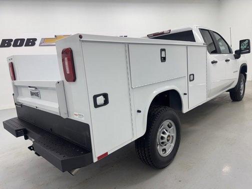 2025 Chevrolet Silverado 2500 WT