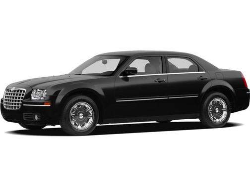 Light Sandstone Metallic Clearcoat 2009 Chrysler 300 LX