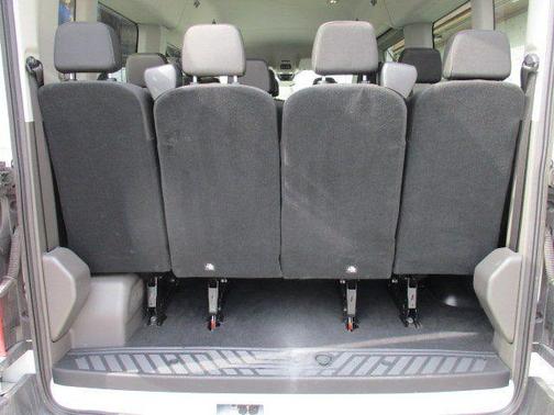 OXFORD WHITE 2024 Ford Transit-350 XLT