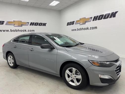 2023 Chevrolet Malibu 1LS