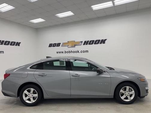 2023 Chevrolet Malibu 1LS
