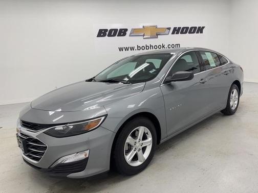 2023 Chevrolet Malibu 1LS