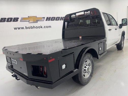 2025 Chevrolet Silverado 2500 WT