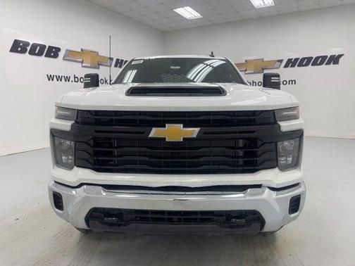 2025 Chevrolet Silverado 2500 WT