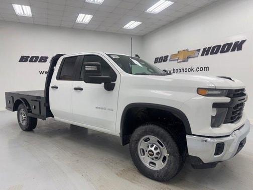 2025 Chevrolet Silverado 2500 WT