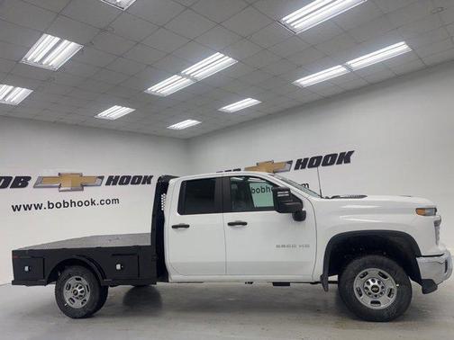 2025 Chevrolet Silverado 2500 WT