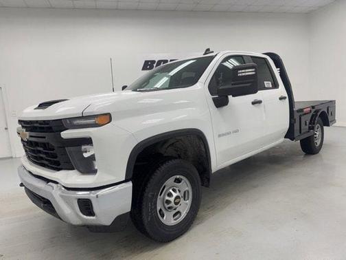 2025 Chevrolet Silverado 2500 WT