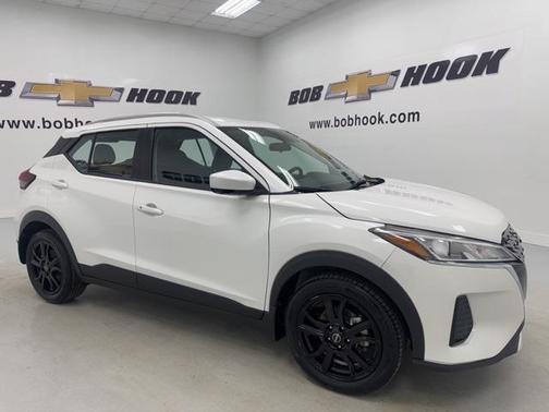 2024 Nissan Kicks SV