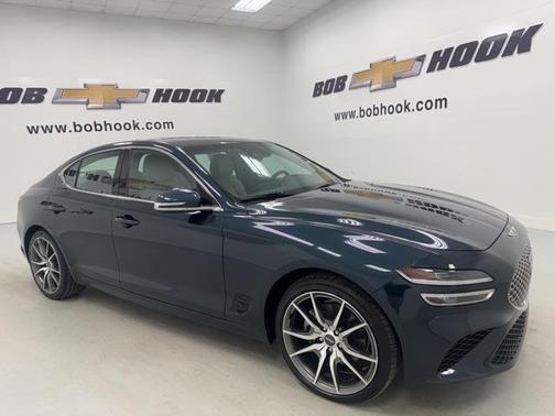 2023 Genesis G70 2.0T