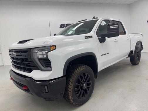 2025 Chevrolet Silverado 2500 LT