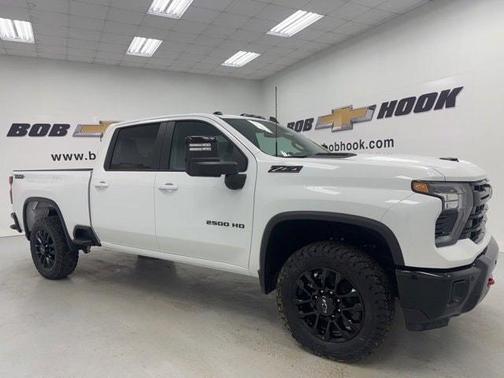 2025 Chevrolet Silverado 2500 LT