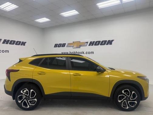 2025 Chevrolet Trax 2RS