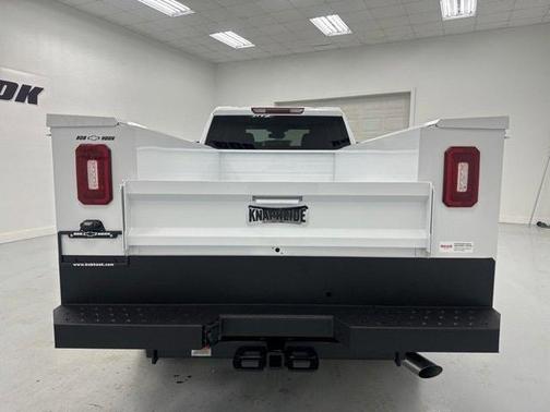 2025 Chevrolet Silverado 2500 WT