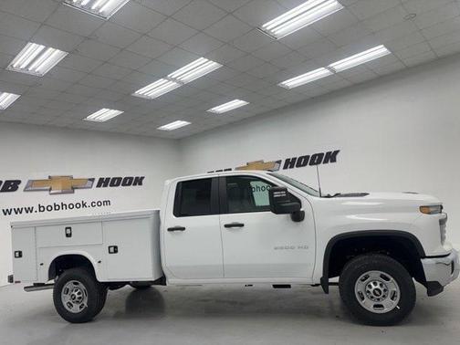 2025 Chevrolet Silverado 2500 WT