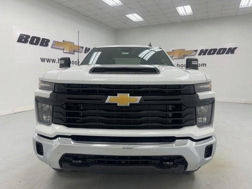 2025 Chevrolet Silverado 2500 WT