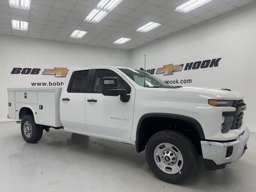 2025 Chevrolet Silverado 2500 WT